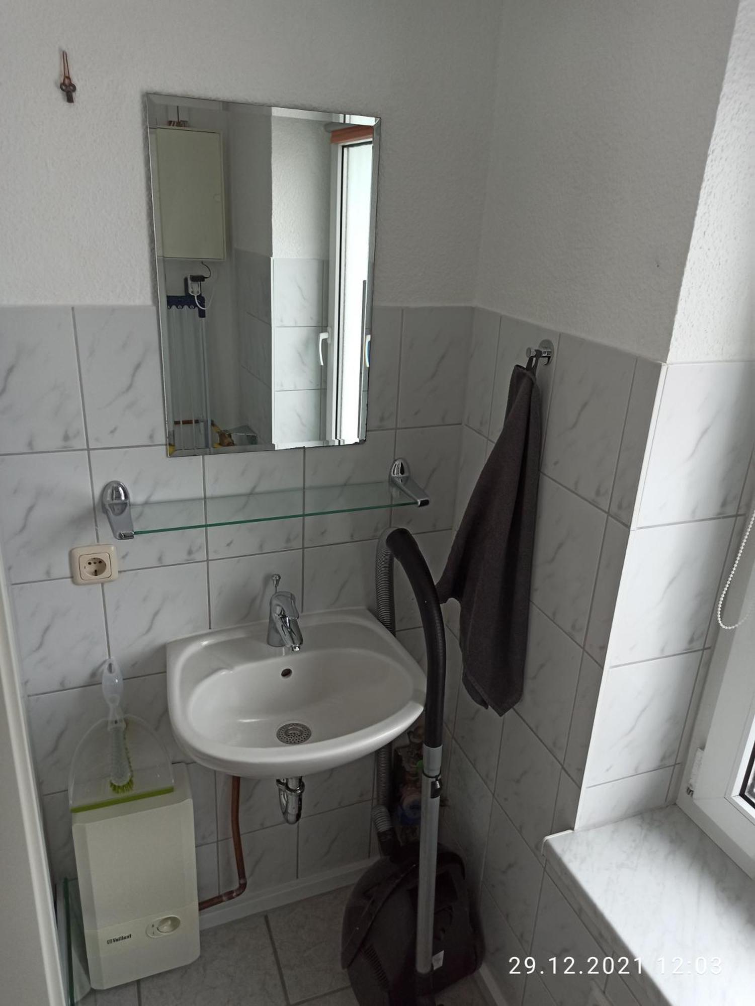 Neu! Ferienhaus Roemer Bad Sulze Exteriör bild