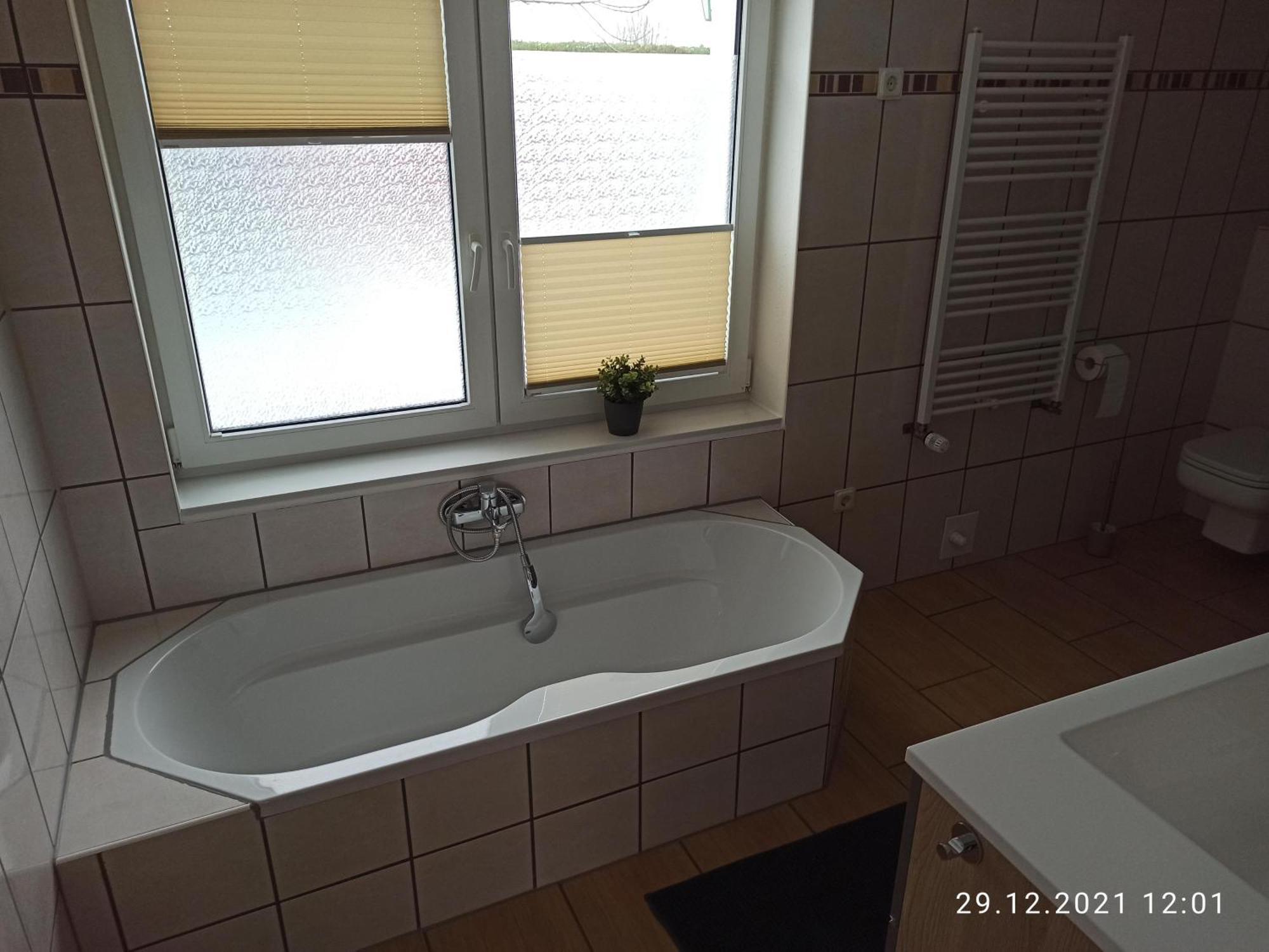 Neu! Ferienhaus Roemer Bad Sulze Exteriör bild