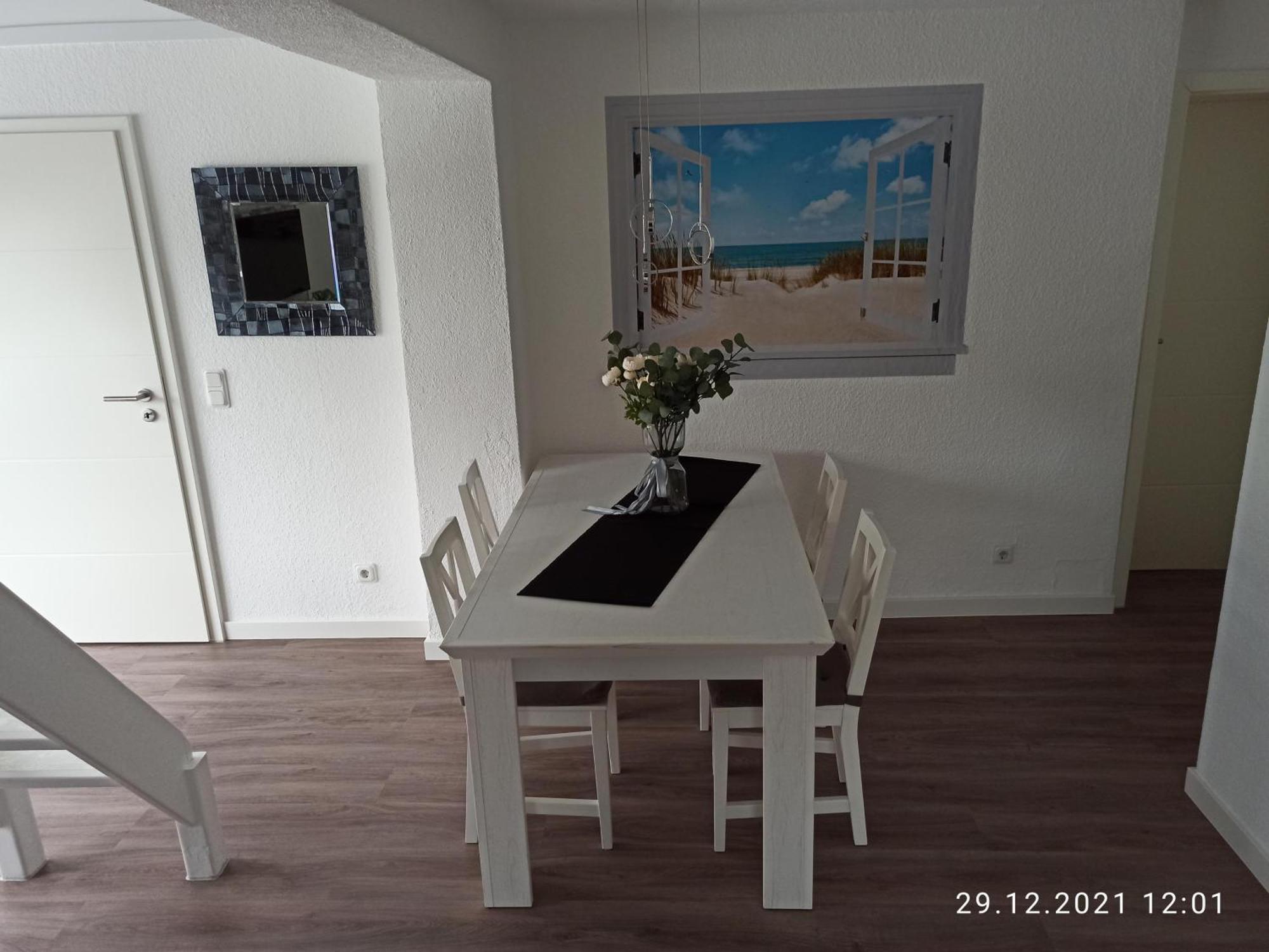 Neu! Ferienhaus Roemer Bad Sulze Exteriör bild